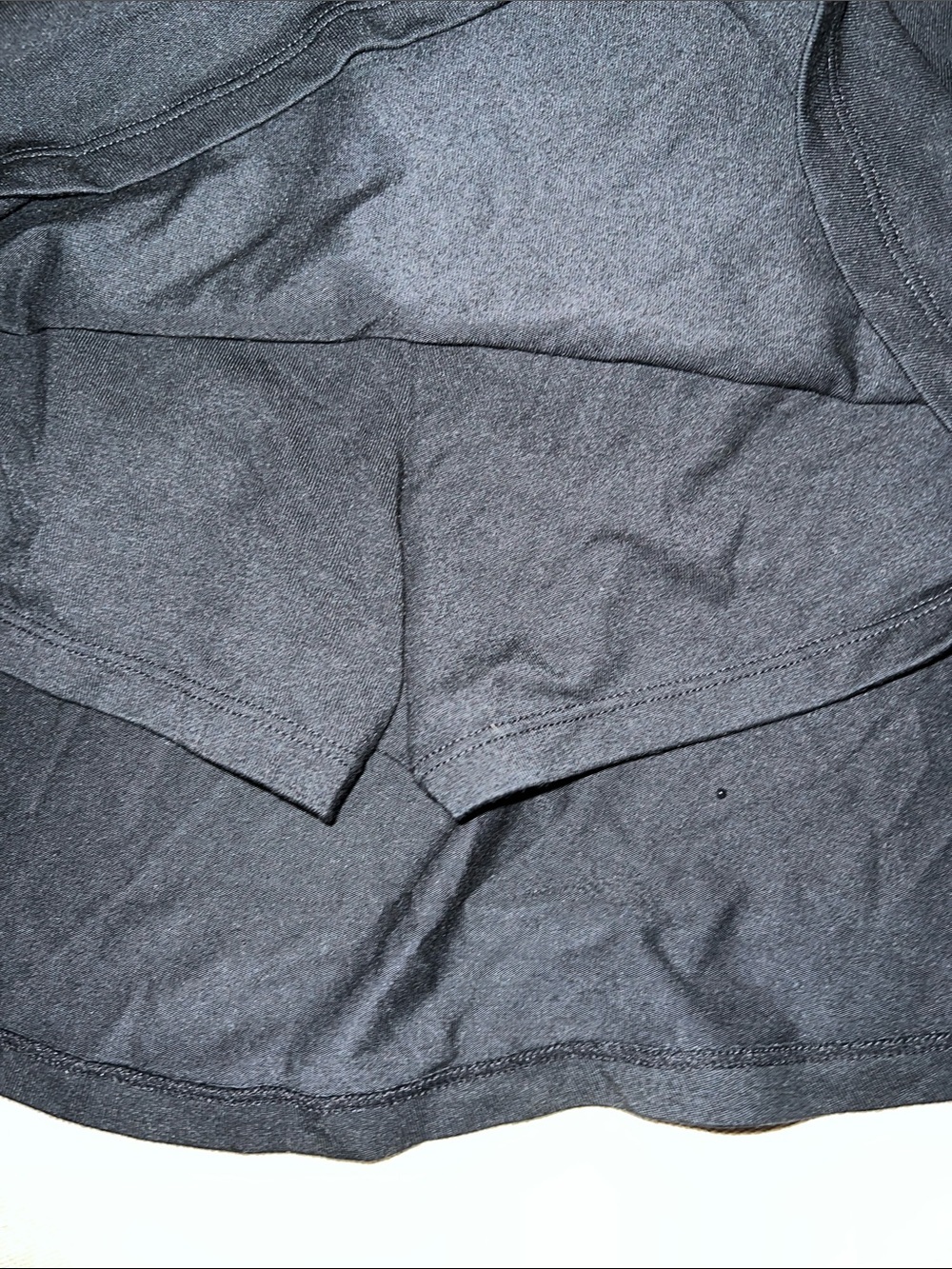 SKIMS Smooth Lounge Mini Skort - Picture 5 of 5